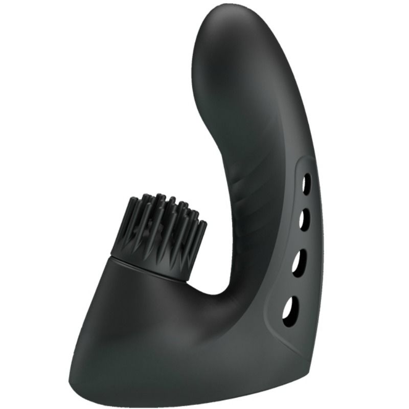 PRETTY LOVE - MAGIC DRILL DÉ DÉS AVEC VIBRATION DE ROTATION - Sensualia