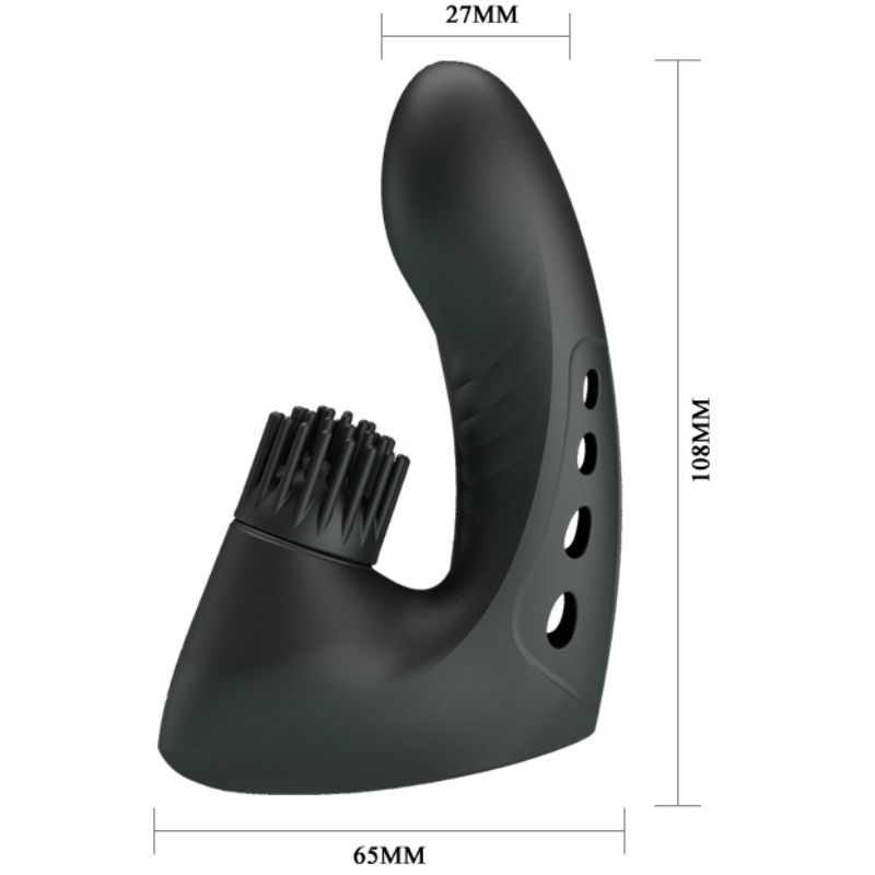 PRETTY LOVE - MAGIC DRILL DÉ DÉS AVEC VIBRATION DE ROTATION PRETTY LOVE SMART