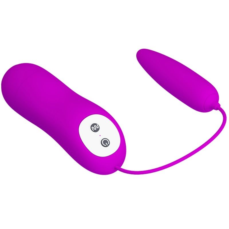 PRETTY LOVE - STIMULATEUR DE MASSAGE HARRIET - Sensualia