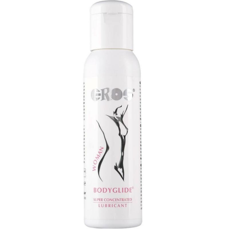 EROS - BODYGLIDE LUBRIFIANT SILICONE FEMME 250 ML - Sensualia