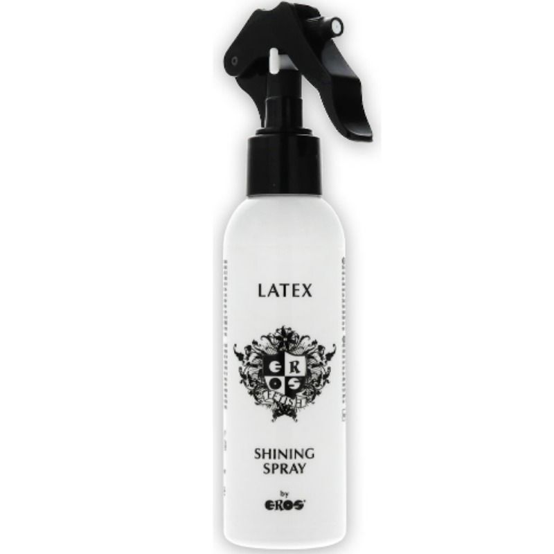 EROS FETISH LINE - LATEX BRILLANT SPRAY 150 ML - Sensualia