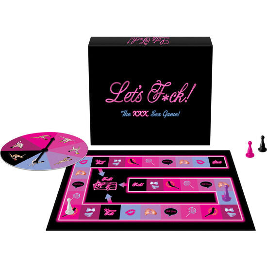 KHEPER GAMES - BAISONS LE JEU DE SEXE XXX - Sensualia