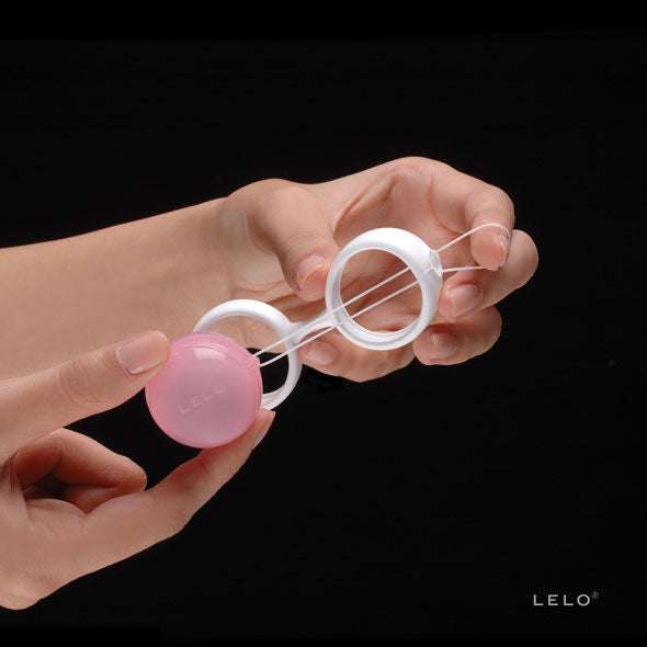 LELO - LUNA BEADS MINI BALLES DE KEGEL - Sensualia