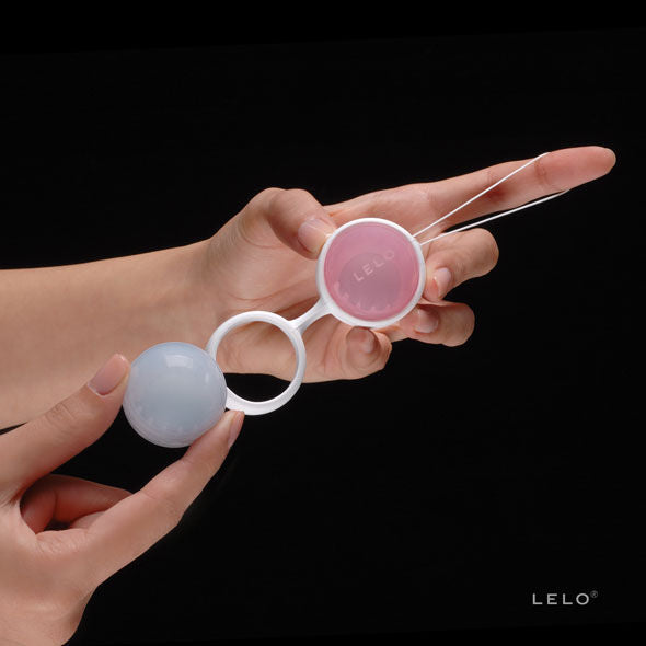 LELO - LUNA BEADS MINI BALLES DE KEGEL - Sensualia