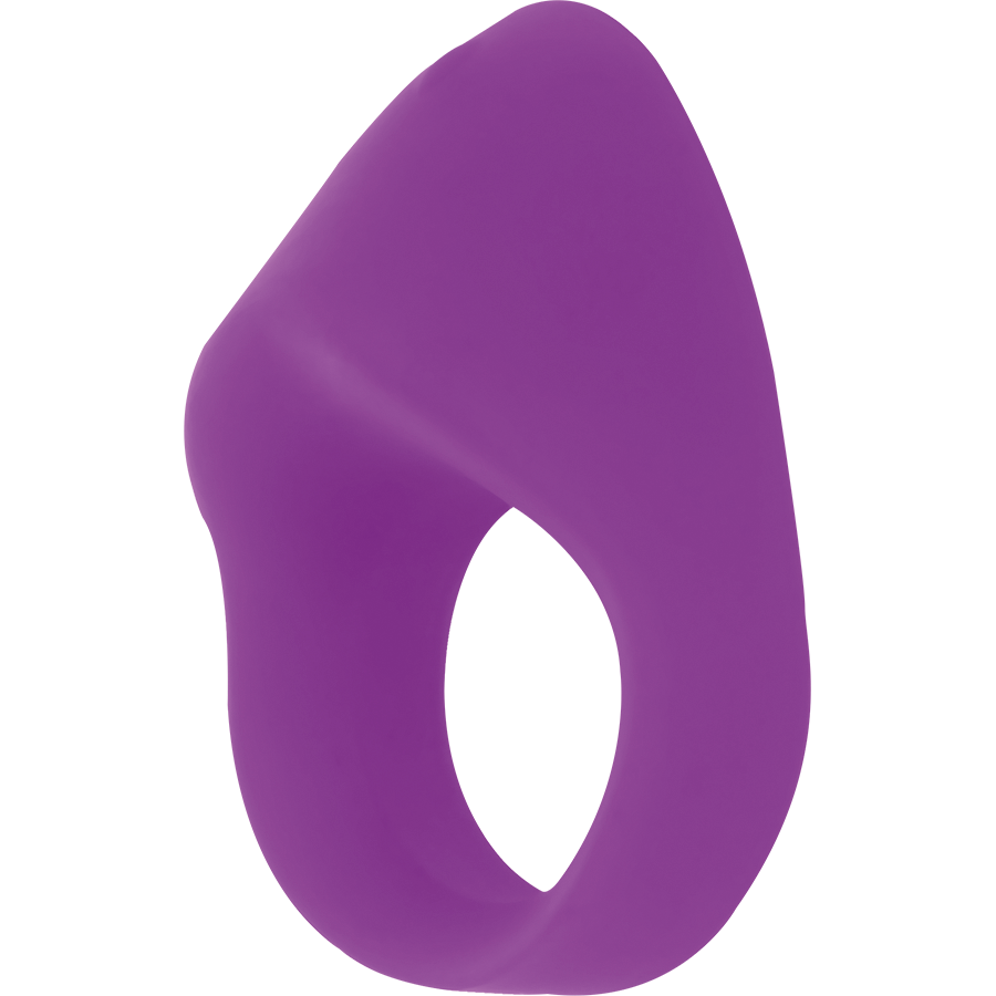 INTENSE - ANNEAU VIBRATEUR RECHARGEABLE OTO LILAS - Sensualia