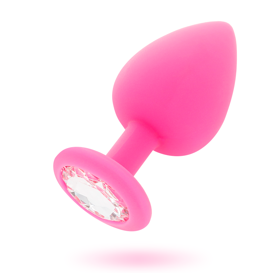 INTENSE - PLUG ANAL SHELKI S FUCHSIA - Sensualia