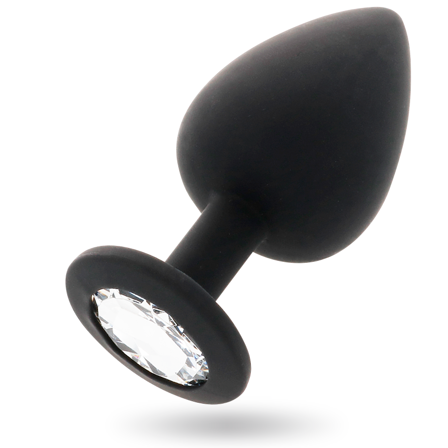INTENSE - PLUG ANAL SHELKI L NOIR - Sensualia