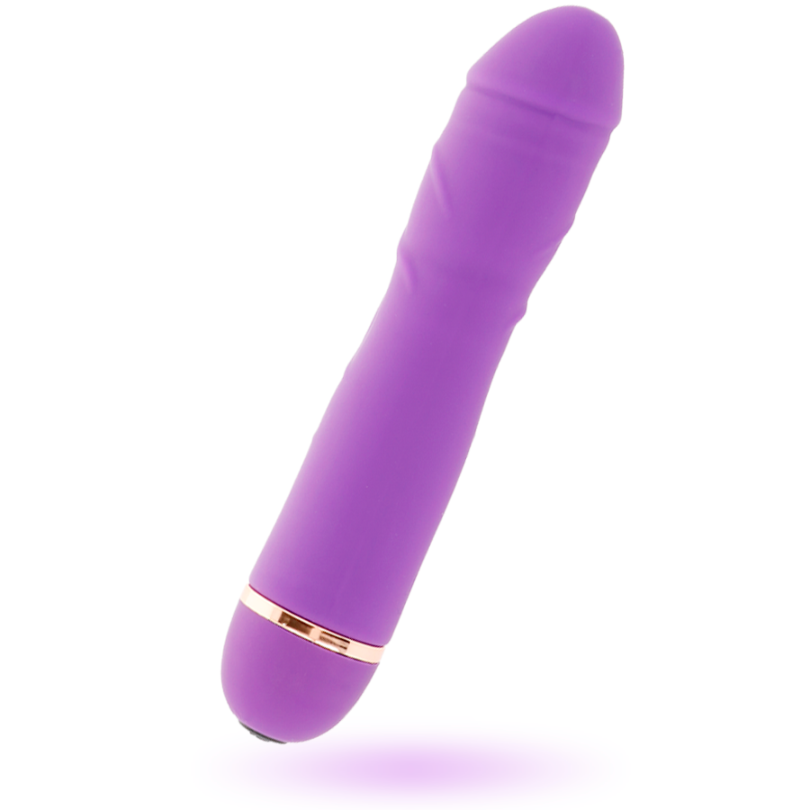 INTENSE - AIRON 20 VITESSES SILICONE LILAS - Sensualia
