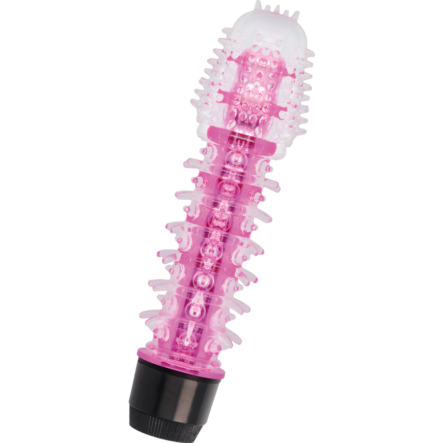 GLOSSY - AXEL VIBRATEUR ROSE - Sensualia