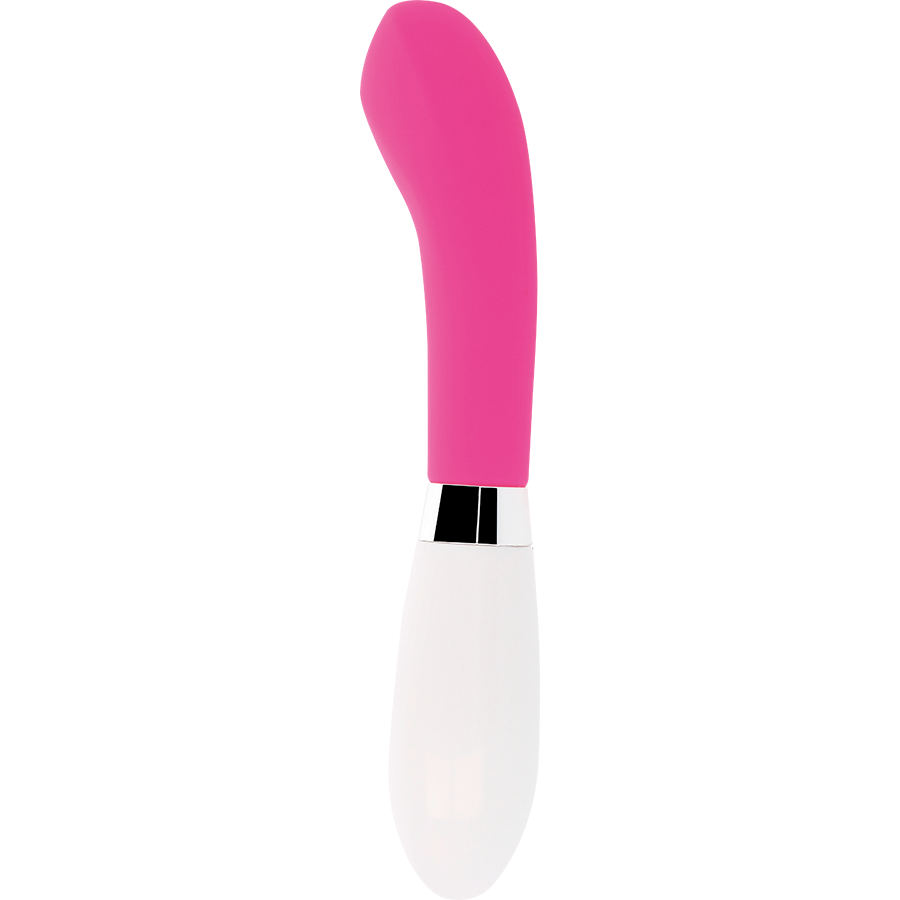 GLOSSY - JOHN VIBRATEUR ROSE - Sensualia