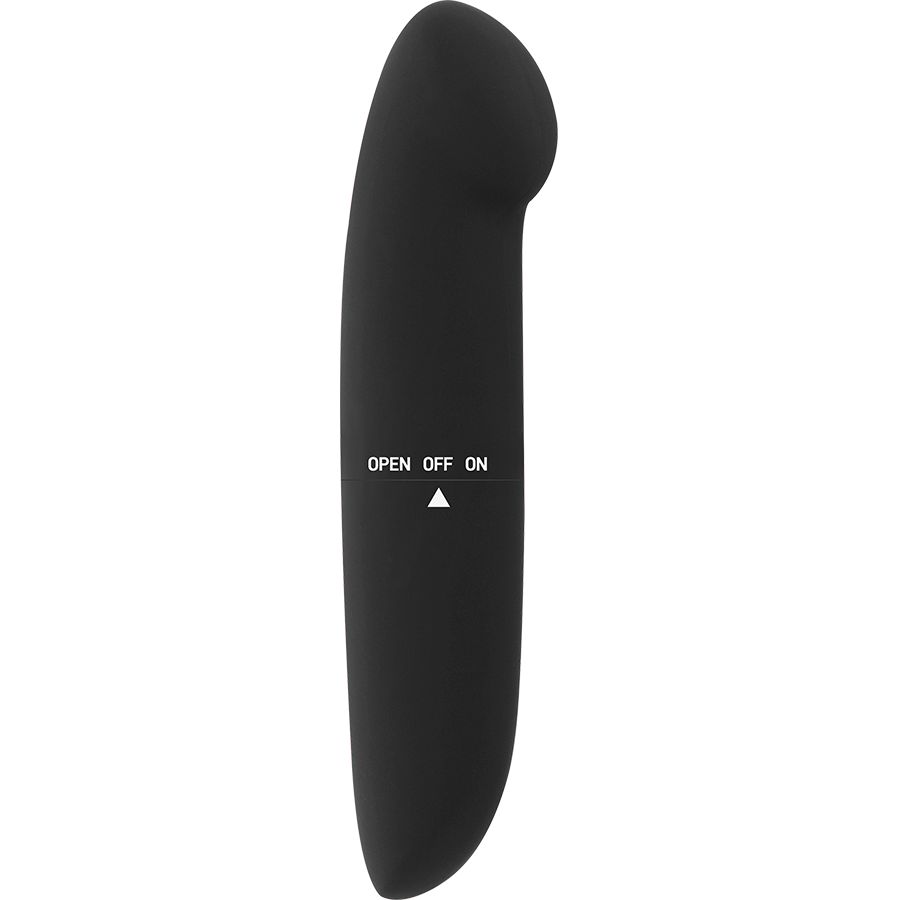 GLOSSY - VIBRATEUR PHIL NOIR - Sensualia