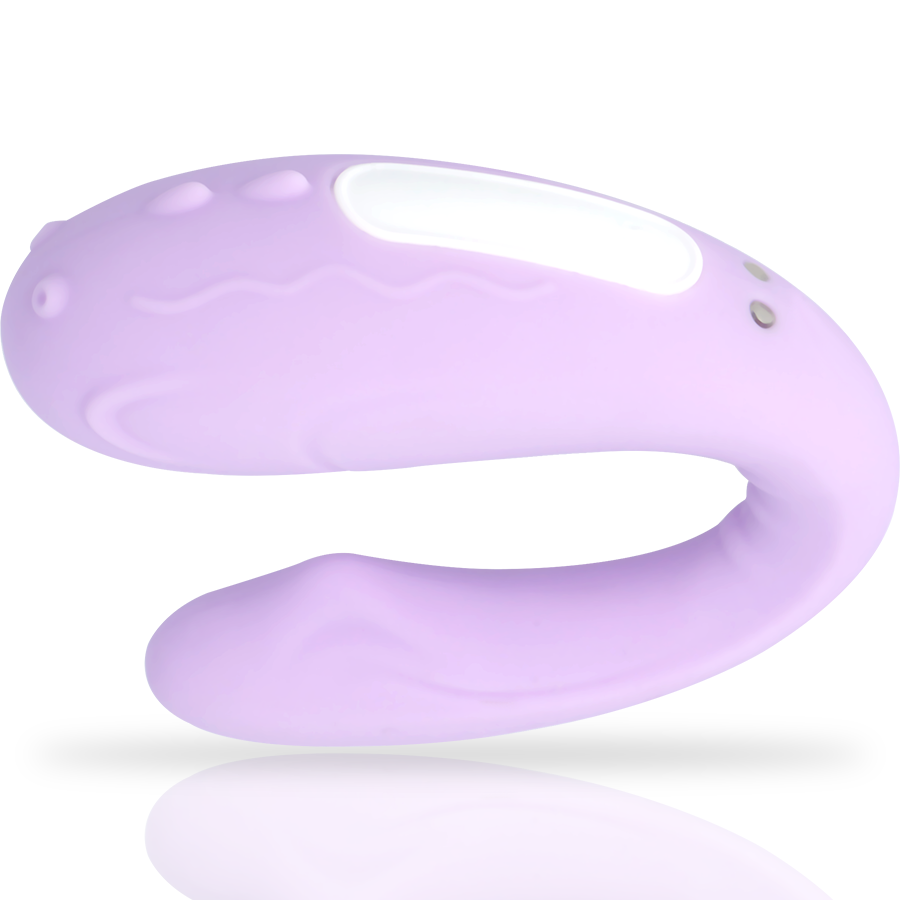 MIA - TÉLÉCOMMANDE RIN POUR COUPLES - Sensualia