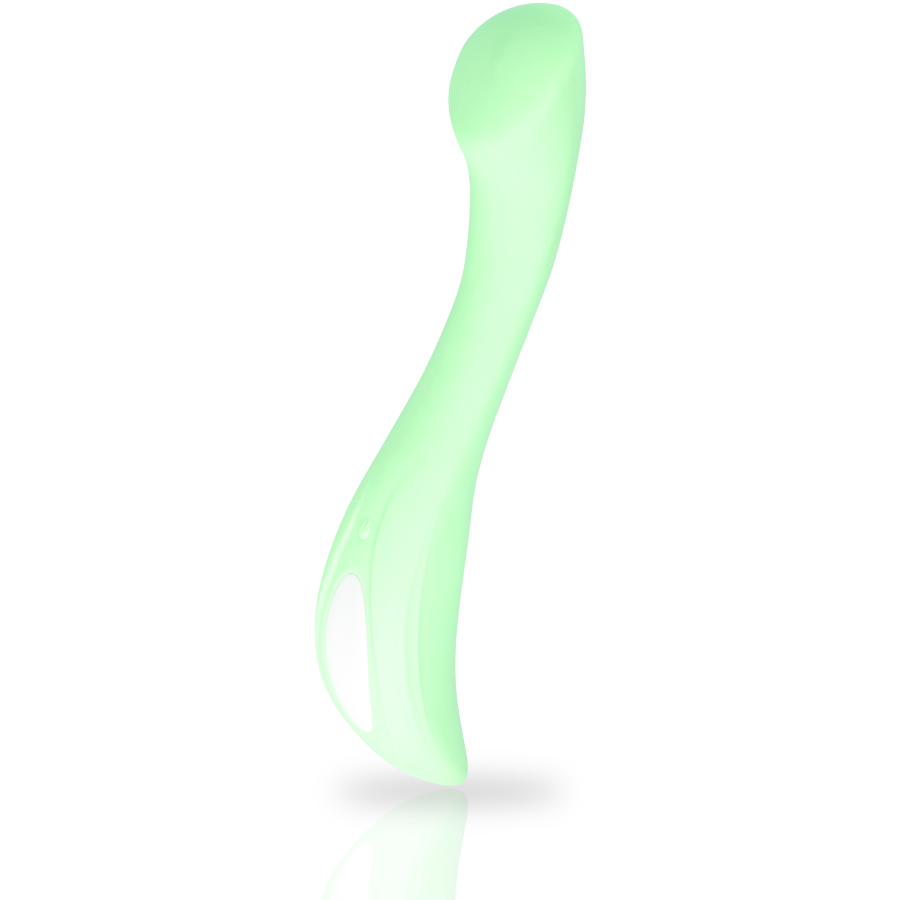 MIA - VIBRATEUR DE PLANCHER PELVIC VERT MIA DEVON - Sensualia