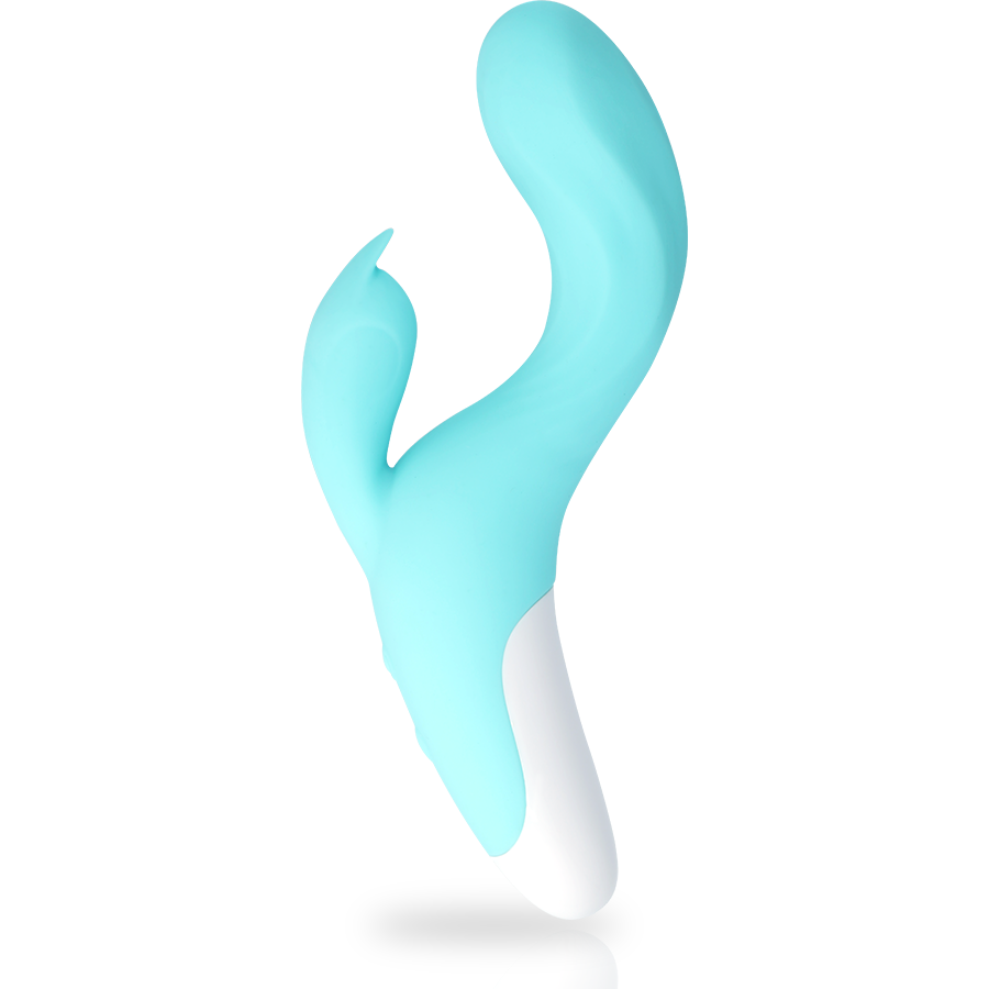 MIA - DRESDE VIBRATOR BLEU TURQUOISE - Sensualia