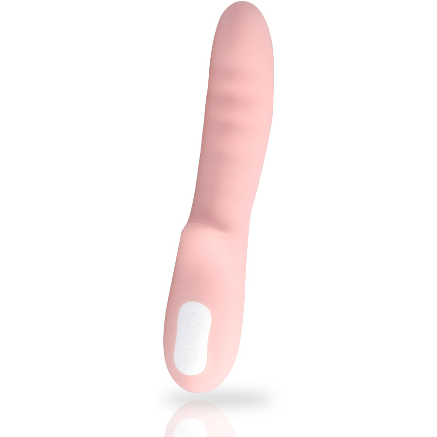 MIA - PISA VIBRATOR ROTATOR ROTATOR ROSE - Sensualia