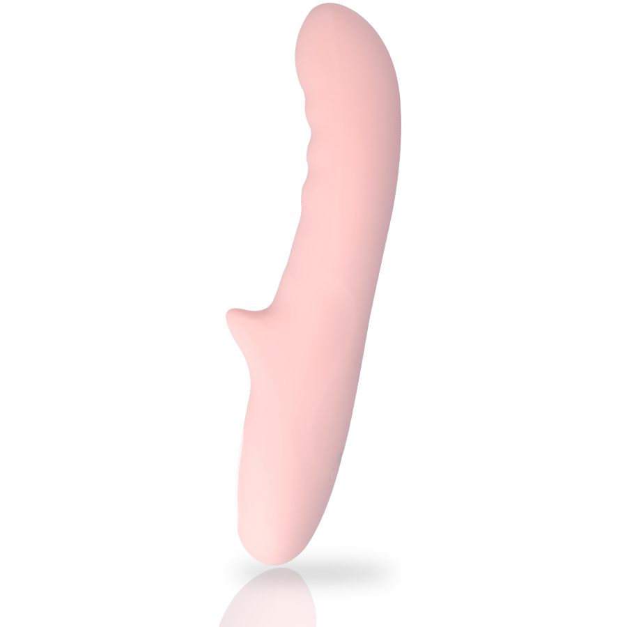 MIA - PISA VIBRATOR ROTATOR ROTATOR ROSE - Sensualia
