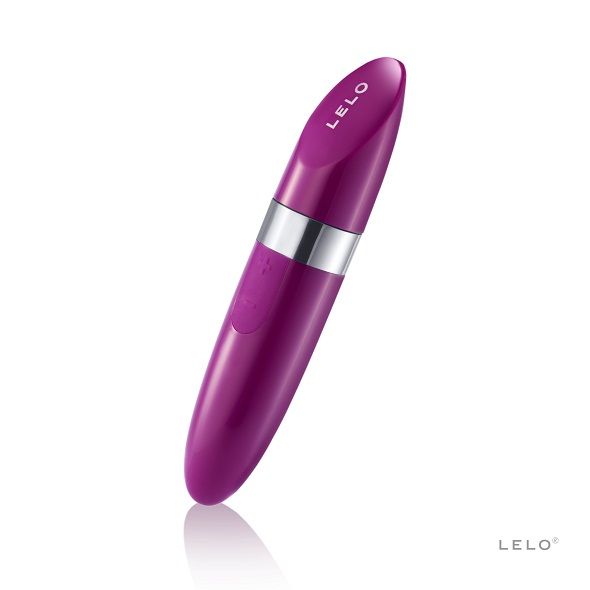 LELO - VIBRATEUR MIA 2 ROSE PROFOND - Sensualia
