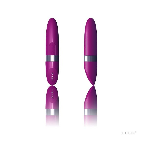 LELO - VIBRATEUR MIA 2 ROSE PROFOND - Sensualia