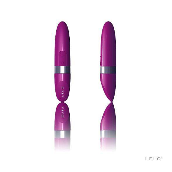LELO - VIBRATEUR MIA 2 ROSE PROFOND - Sensualia
