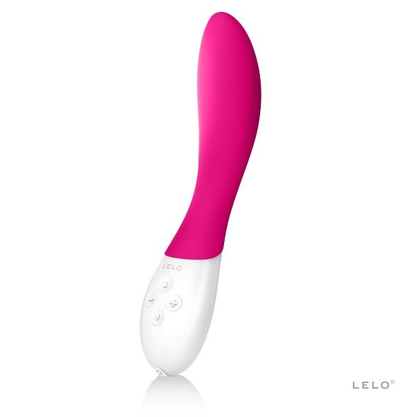 LELO - VIBRATEUR MONA 2 CERISE - Sensualia