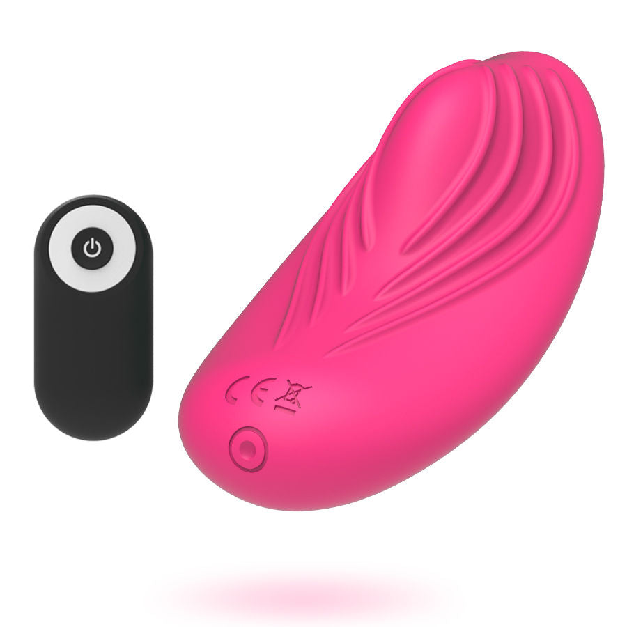 HAPPY LOKY - TÉLÉCOMMANDE PANTY VIBE - Sensualia