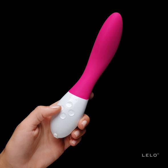LELO - VIBRATEUR MONA 2 CERISE - Sensualia