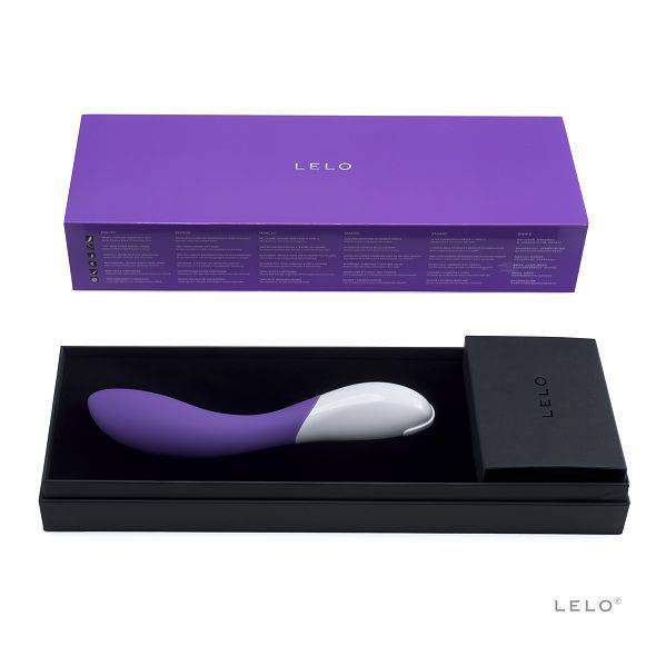 LELO - VIBRATEUR MONA 2 VIOLET - Sensualia