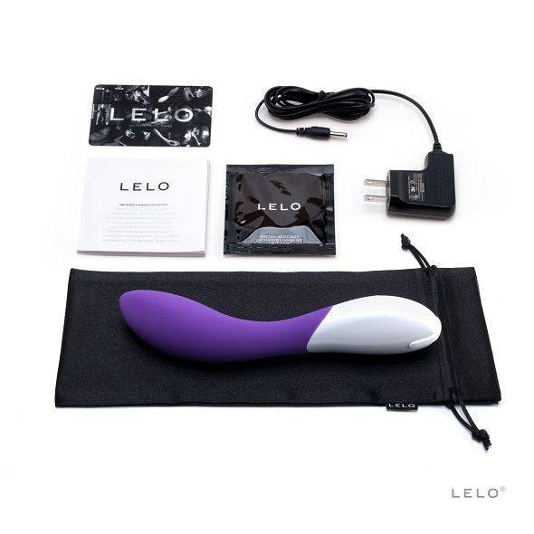 LELO - VIBRATEUR MONA 2 VIOLET - Sensualia