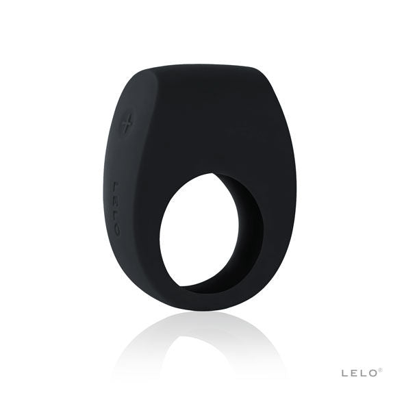 LELO - ANNEAU VIBRATEUR TOR II NOIR - Sensualia