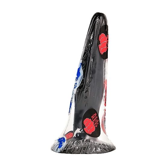 ALL BLACK - FICHE NOIRE 11 CM - Sensualia