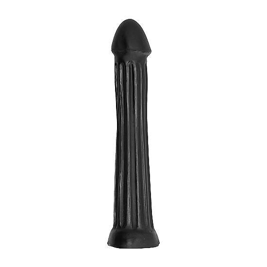 ALL BLACK - GODE PLUG 31 CM - Sensualia
