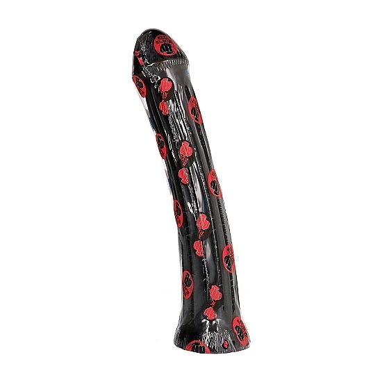 ALL BLACK - GODE PLUG 31 CM - Sensualia