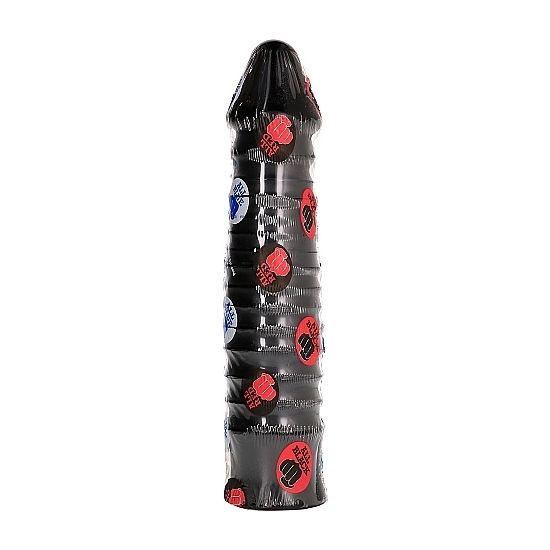 ALL BLACK - GODE 26 CM - Sensualia