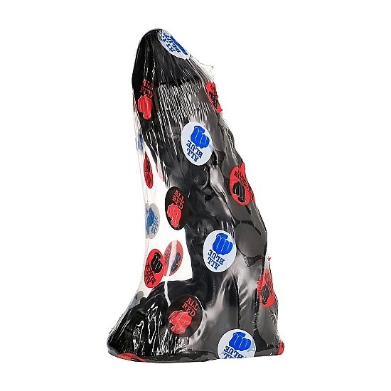 ALL BLACK - GODE 23 CM ALL BLACK