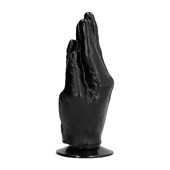 ALL BLACK - GODE FISTING 21 CM - Sensualia