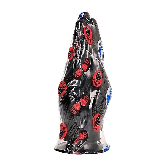 ALL BLACK - GODE FISTING 21 CM - Sensualia
