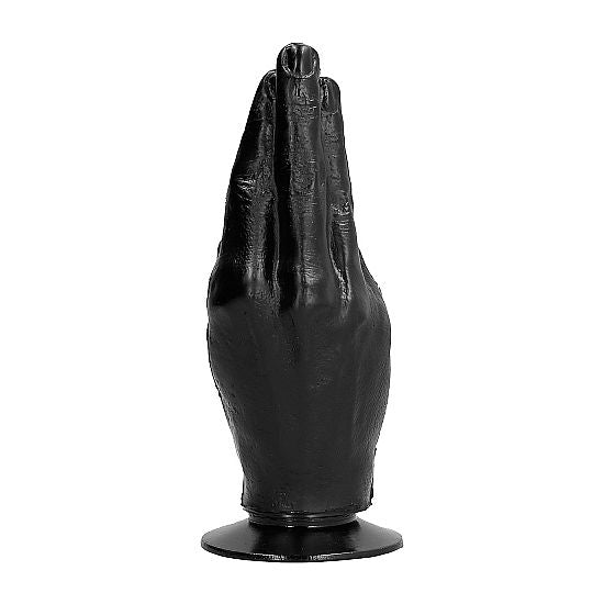 ALL BLACK - GODE FISTING 21 CM - Sensualia
