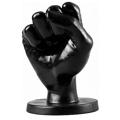 ALL BLACK - FIST ANAL 14 CM - Sensualia