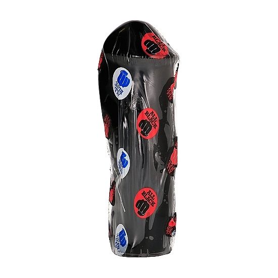 ALL BLACK - GODE RÉALISTE 20 CM - Sensualia
