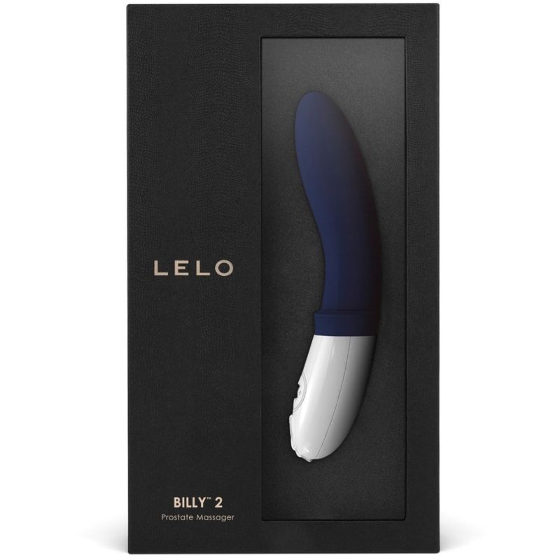LELO - BILLY 2 BLEU PROFOND - Sensualia