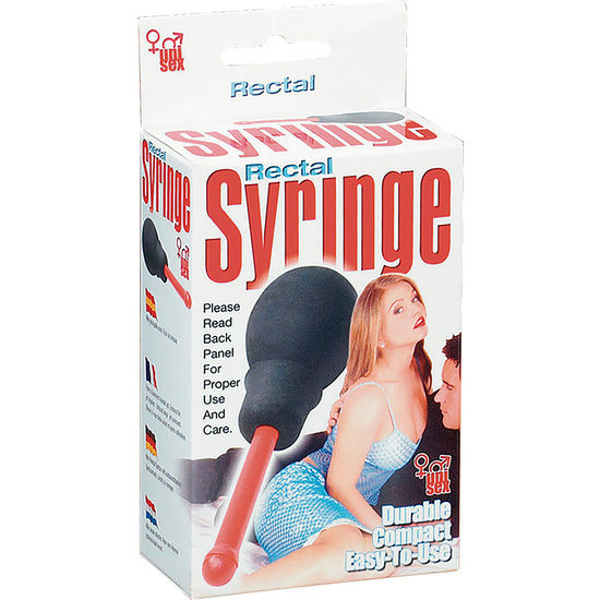 SEVEN CREATIONS - NETTOYAGE RECTAL LA POIRE SEVEN CREATIONS