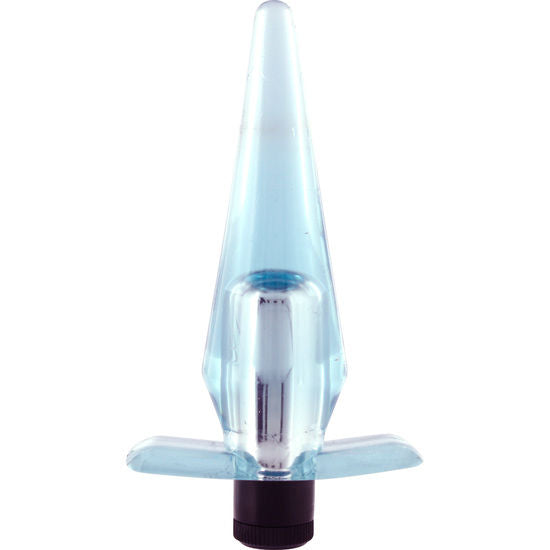 SEVEN CREATIONS - VIBRATEUR ANAL SUPER COMPACT - Sensualia
