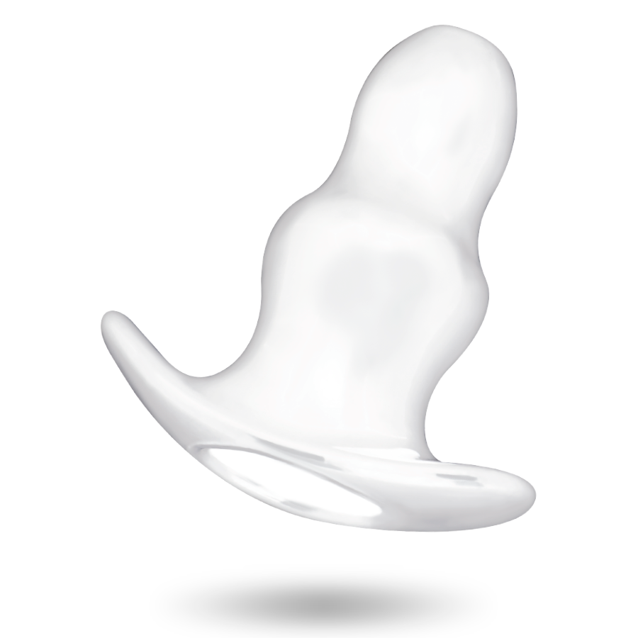 ADDICTED TOYS - GRAND DILATATEUR ANAL 13 CM - TRANSPARENT - Sensualia