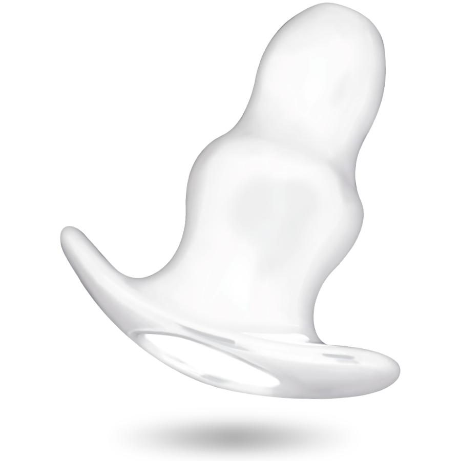 ADDICTED TOYS - GRAND DILATATEUR ANAL 15 CM - TRANSPARENT - Sensualia