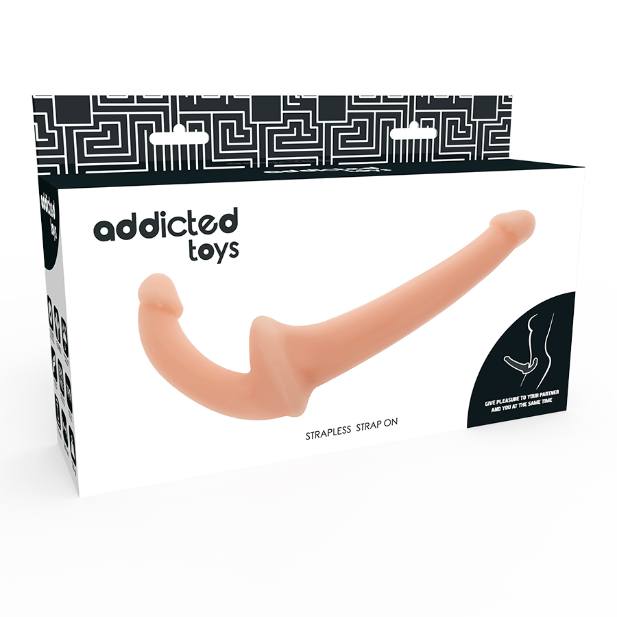 ADDICTED TOYS - GODE AVEC ARN S SANS SUPPORT NATUREL - Sensualia