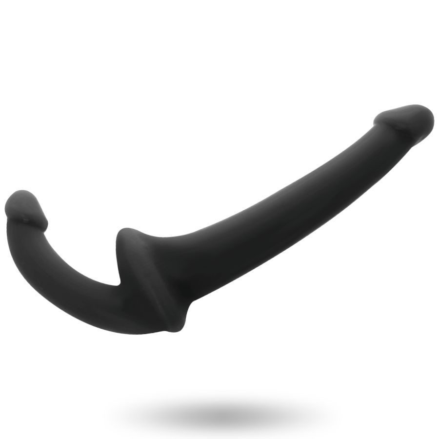 ADDICTED TOYS - GODE AVEC ARN S SANS SOUJECTION NOIR - Sensualia