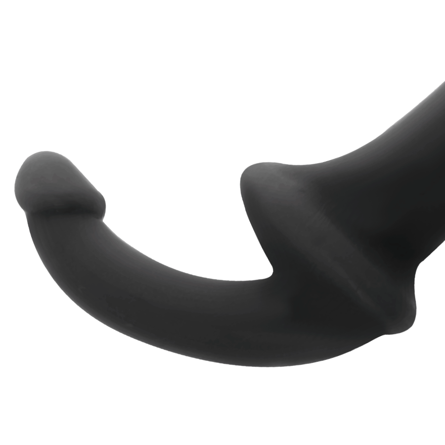 ADDICTED TOYS - GODE AVEC ARN S SANS SOUJECTION NOIR - Sensualia