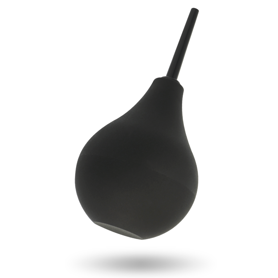 ADICCTED TOYS - DOUCHE ANAL NOIR - Sensualia