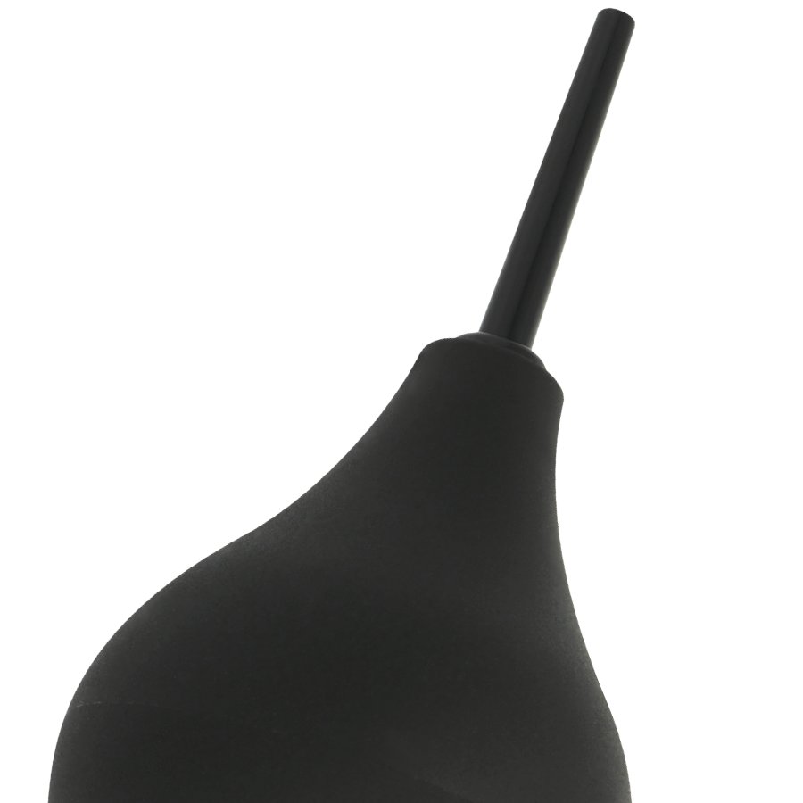 ADICCTED TOYS - DOUCHE ANAL NOIR - Sensualia