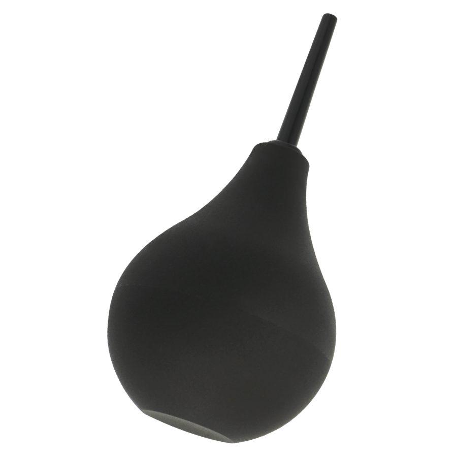 ADICCTED TOYS - DOUCHE ANAL NOIR - Sensualia